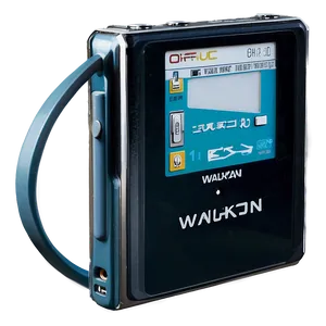 Original Walkman Profile Png 74 PNG image