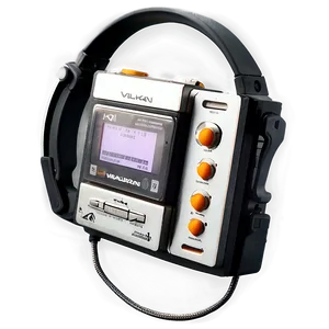 Original Walkman Profile Png 80 PNG image