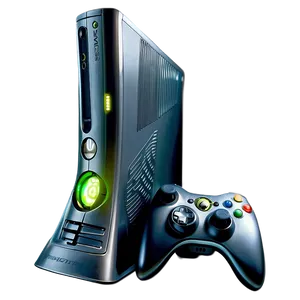 Original Xbox 360 Launch Edition Png 44 PNG image