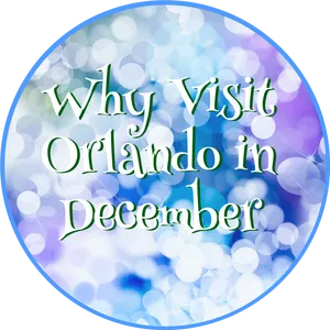 Orlando December Visit Promotion PNG image