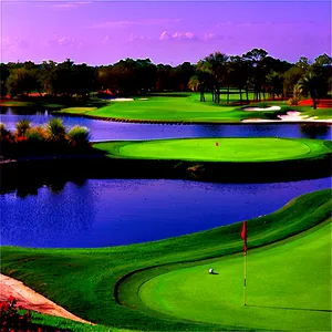 Orlando Golf Course Png Ibb67 PNG image