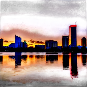 Orlando Skyline Png 93 PNG image