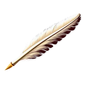 Ornamental Quill Pen Png Wun94 PNG image