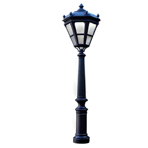 Ornamental Street Light Png Xgo PNG image