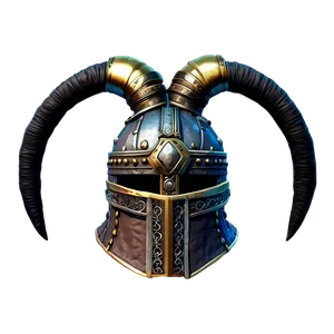 Ornate Viking Helmet PNG 61 PNG