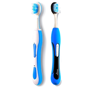 Orthodontic Toothbrush Png Bhc50 PNG image