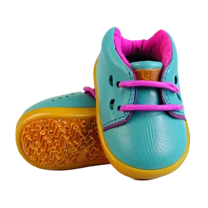 Orthopedic Baby Shoes PNG 8