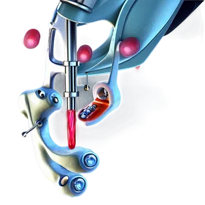 Orthopedic Surgery In Progress PNG 06252024