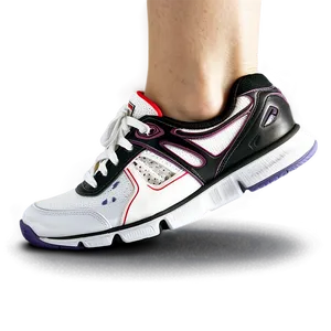 Orthopedic Tennis Shoes PNG 24