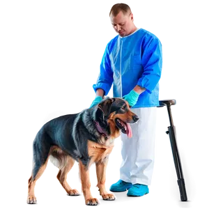 Orthopedic Vet PNG Kfg PNG