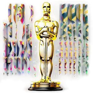 Oscar Award Nomination PNG 40
