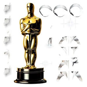 Oscar Award Nomination PNG Bwo PNG