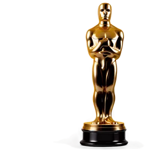 Oscar Award Transparent PNG Uqi49 PNG