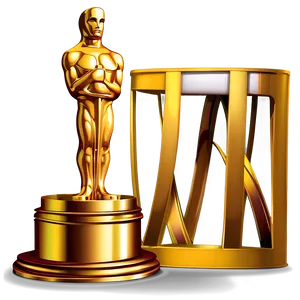 Oscar Ceremony Invitation Png 06202024 PNG image