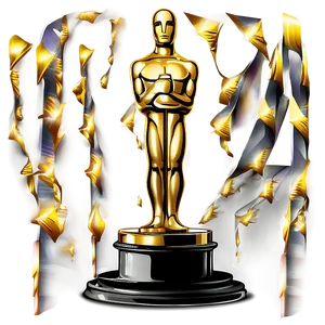 Oscar Ceremony Invitation Png 73 PNG image