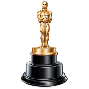 Oscar Nominee Badge PNG Vlj PNG