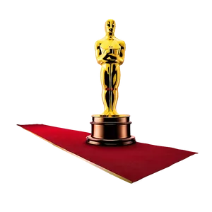 Oscar Red Carpet PNG Rfn PNG