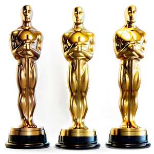 Oscar Trophy Room PNG 06202024