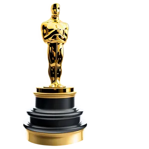 Oscar Winner's Stage PNG 15 PNG