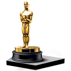 Oscar Winner's Stage PNG 95 PNG
