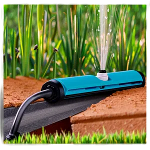 Oscillating Sprinkler Png 23 PNG image