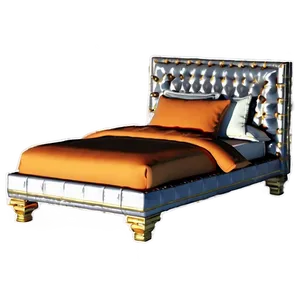 Ottoman Bed Functional PNG Iwb65 PNG