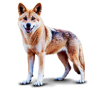 Outback Dingo Image PNG 41 PNG