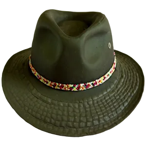 Outback Safari Hat Png 06212024 PNG image