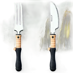 Outdoor Adventure Utensils PNG 76