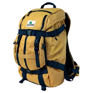 Outdoor Backpack PNG Bac7