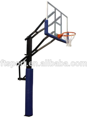 Outdoor Basketball Hoop System