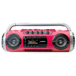Outdoor Boombox Png Nkw63 PNG image