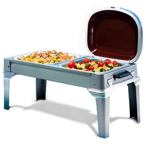 Outdoor Buffet Table PNG Bup39 PNG