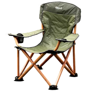 Outdoor Camping Chair Png 06292024 PNG image