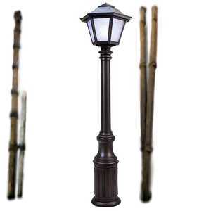 Outdoor Camping Light Post PNG 91