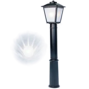 Outdoor Camping Light Post PNG Otg32 PNG