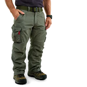 Outdoor Cargo Pants PNG 97 PNG