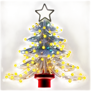 Outdoor Christmas Lights Png 06122024 PNG image