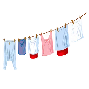 Outdoor Clothes Dryer PNG Skn PNG