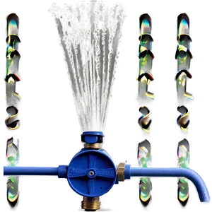 Outdoor Cooling Sprinkler PNG 46