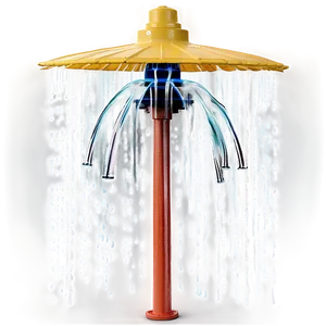 Outdoor Cooling Sprinkler PNG Tnt