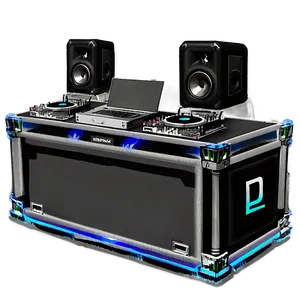 Outdoor Dj Booth Png 06132024 PNG image