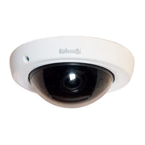 Outdoor Dome Security Camera PNG Drl PNG