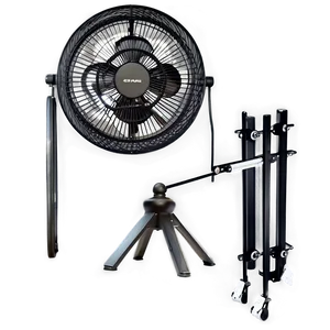 Outdoor Fan PNG Yos24