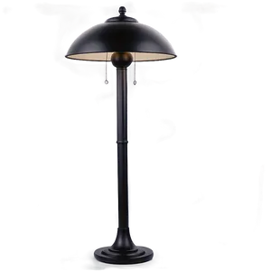 Outdoor Floor Lamp PNG 10
