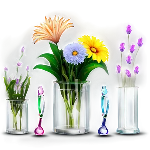 Outdoor Flower Vase PNG Bas17 PNG