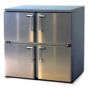 Outdoor Fridge PNG 35 PNG
