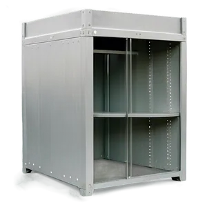 Outdoor Garden Cabinet Png 06122024 PNG image