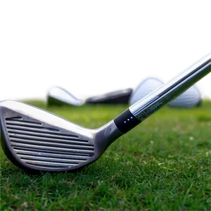 Outdoor Golf Clubs PNG Grl6 PNG