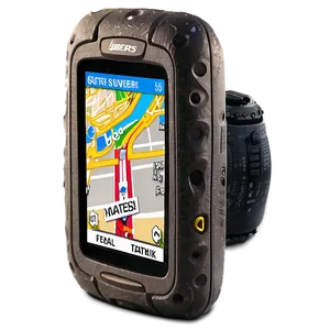 Outdoor Gps Gadget PNG Itf71